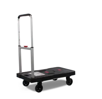 Warehouse trolley - Fully collapsible - 150kg