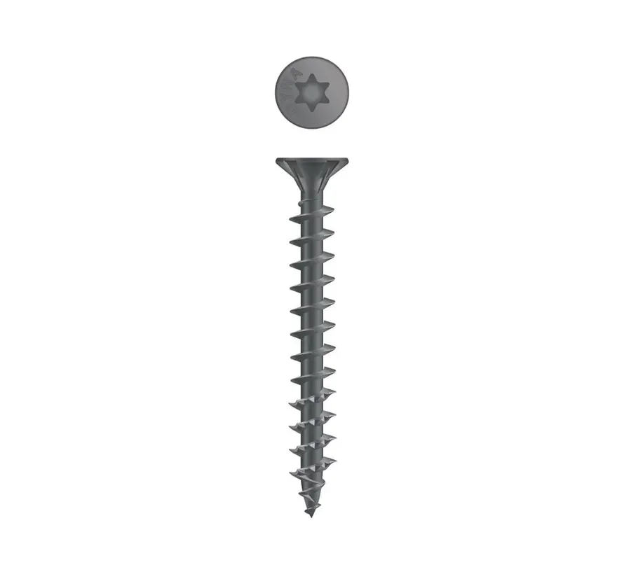 Dynaplus - Uni screw - AR coated - PK TX-25 - 5.0X50 (200 pieces)