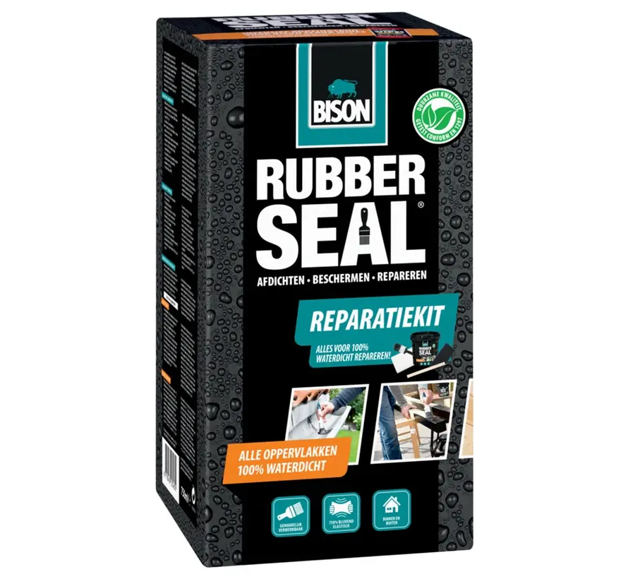 Bison - Rubber Seal Repair Kit - 750ml