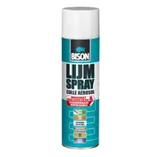 Bison Bison - Glue spray Aer - 500ml