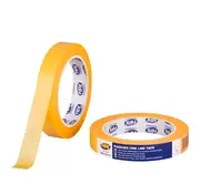 HPX Masking 4400 Fine Line - Orange - 18mm x 50m