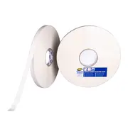 HPX Double-sided fixing tape - White - 19mm x 50m