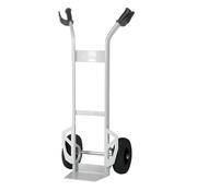 Matador hand truck - 280 kg - pneumatic tyres