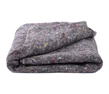 Moving blanket - Grey - 150x200 cm