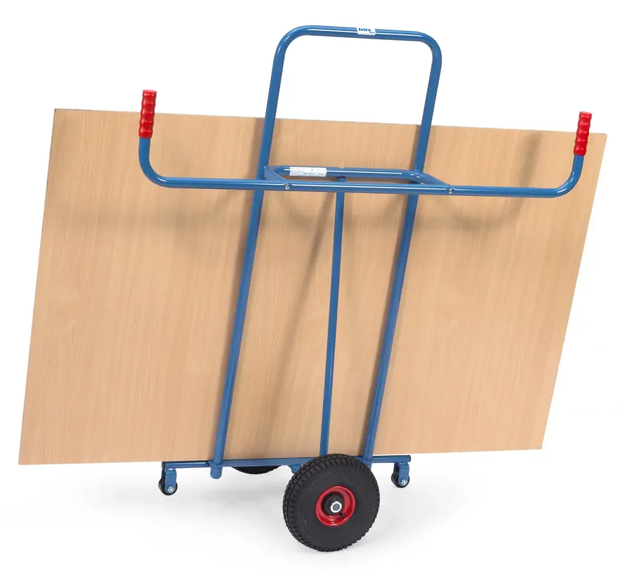 Fetra Trolley - PL 1 Solid rubber 250 x 60 mm