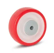 MESO PU wheel - 100mm - 180kg