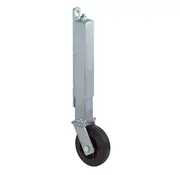 MESO Moving gate wheel - 100mm - 70kg load capacity