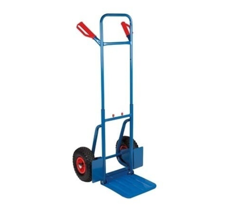 Collapsible trolley - max. load 150 kg