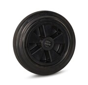 MESO Rubber wheel - 250mm - 250kg