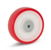 MESO PU wheel - 125mm - 230kg