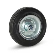 MESO Odourless rubber wheel - 125mm - 100kg