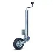 MESO Nose wheel - With metal rim - Automatic folding - 60mm