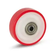 MESO PU wheel - 125mm - 270kg