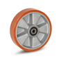 PU heavy duty wheel - 200mm - 600kg