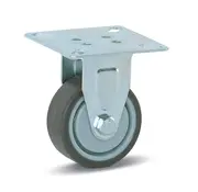 MESO Trolley fixed castor - 50mm - 40kg