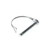 Locking clip round tube 52 mm