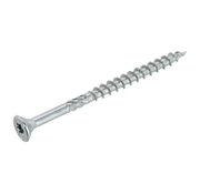 Dynaplus Dynaplus - Uni screws - Torx 30 flat head - 6 x 150mm - Zinc-plated - Part thread (100 pieces)
