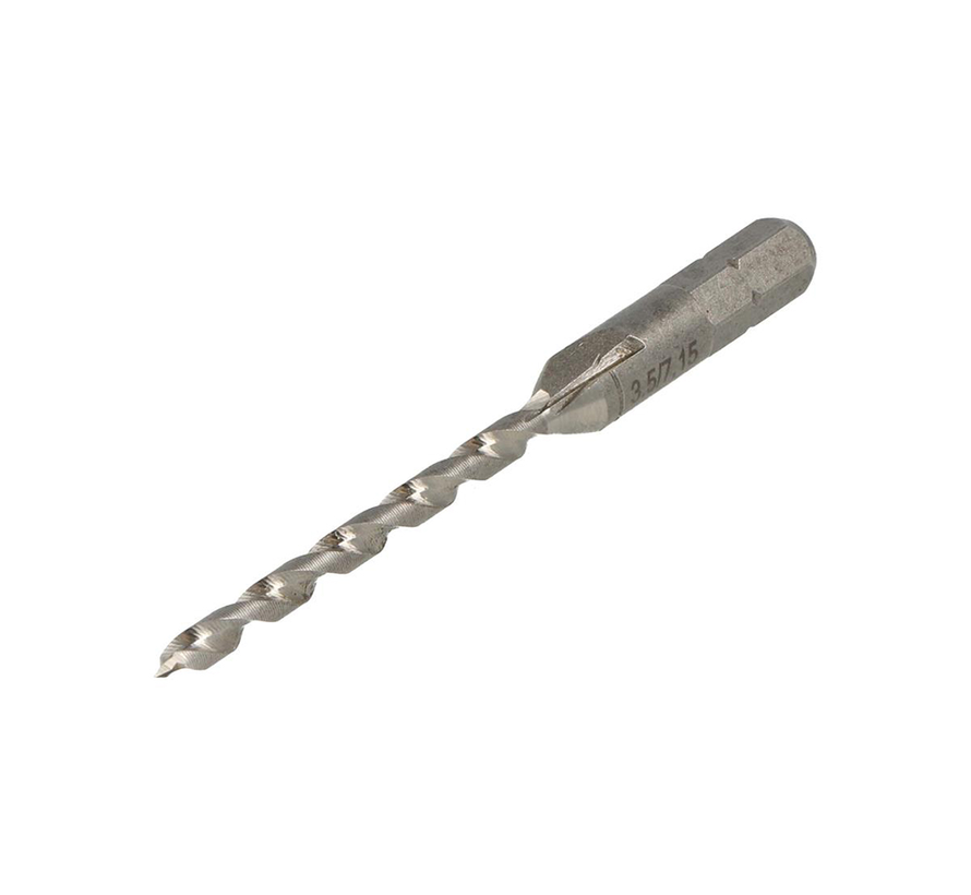 Dynaplus - Decking drill/step drill bit - Especially for decking screws