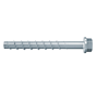 Fischer - FBS II - concrete screws - 8 x 55mm - Hexagon head and T x washer (50 pieces)