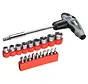 Kwb - Screwdriver set - With T-handle - 21 pieces