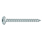 Heco Topix-Plus Screws - Torx countersunk head - 6x 80mm - Full thread (100 pieces)