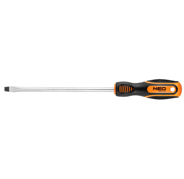Neo - Screwdriver - Flat SL 8x200mm