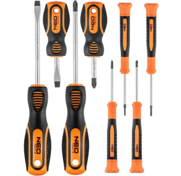 Neo - screwdriver set - 8-piece