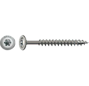 Spax - Countersunk screws - Torx 30 - 6.0 x 60mm - Part thread - WIROX (200 pieces)