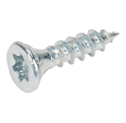 STARK Stark - Torx 20 Chipboard screws + cutting tip - 3.5x16mm - Zinc-plated (200 pieces)
