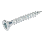 STARK Stark - Torx 20 Chipboard screws + cutting tip - 3.5x25mm - Zinc-plated (200 pieces)