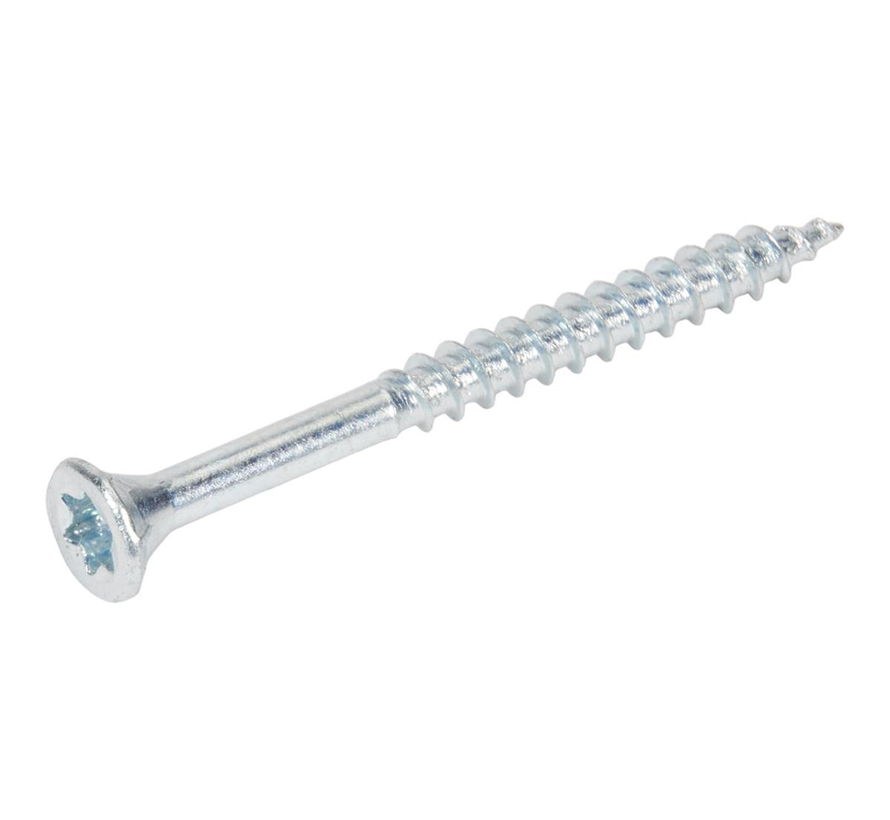 Stark - Torx 20 Chipboard screws + cutting tip - 3.5x40mm - Zinc-plated (200 pieces)