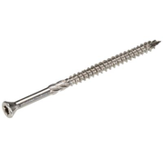 STARK Stark - Torx 25 Decking screws - 5 x 60mm - Part thread - stainless steel 410 (100 pieces)