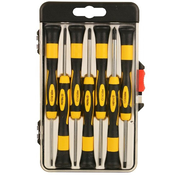 TOPEX - Precision screwdriver set - 7-piece