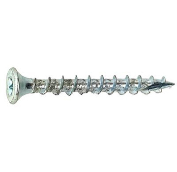 Woodies Woodies - Fittings screws - Torx 20 Flat countersunk head - 4.5 x 40mm - Countersunk - Zinc-plated (200 pieces)