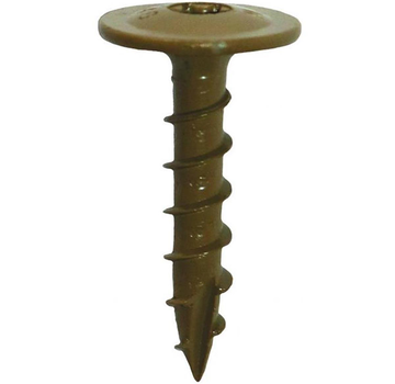 Woodies Woodies - Ultimate Shield Outdoor Counterhead Screws - Torx 30 Counterhead - 6 x 40mm - Full Thread (100 pieces)