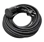 Extension cord - RA 3 x 1.5 - 15 Metres - Rubber