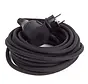 Extension cord - RA 3 x 1.5 - 10 Metres - Rubber