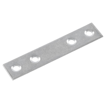 Starx Connection plates - 75mm -Galvanised (4 pieces)