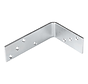 Reinforcement corner - 120x80x35mm -Galvanised