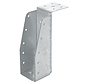 Beam carrier - Long lip GH - 46x96x1,50mm - Galvanised