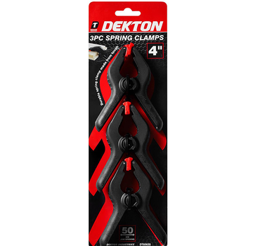 Dekton Dekton - Sail clamps - Plastic - 100mm (3 pieces)