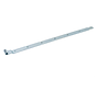 Thumb handle - With resistance - 90cm - for 16mm thumb - Galvanised