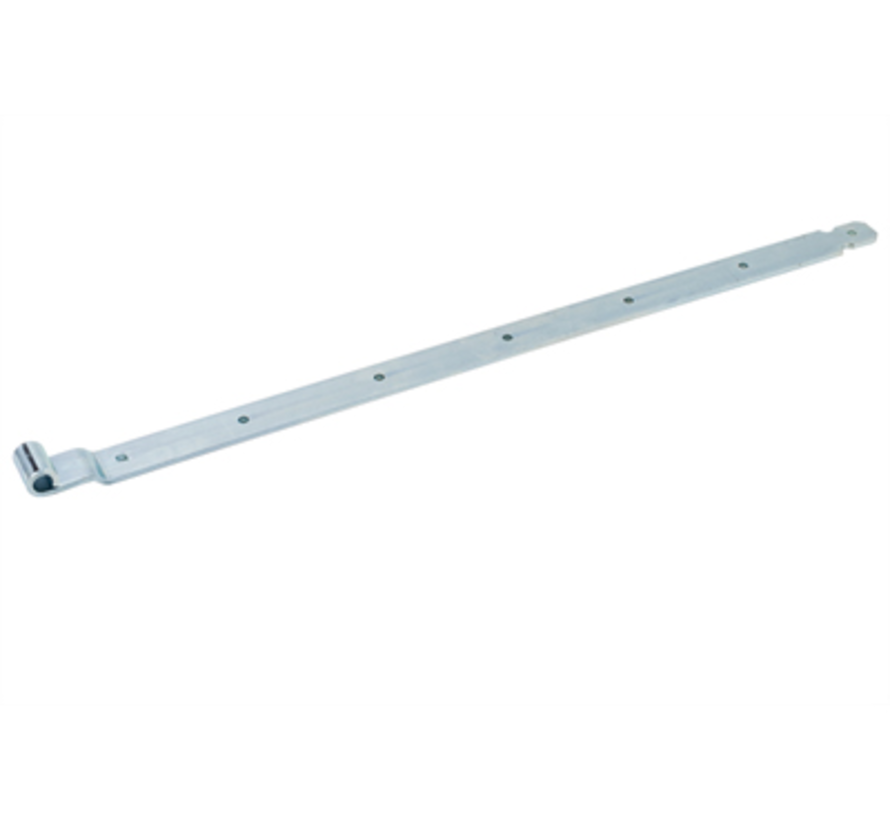 Thumb handle - With resistance - 90cm - for 16mm thumb - Galvanised