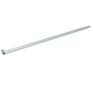 GB Thumb handle - Straight model - 100cm - for 16 mm thumb - Zinc-plated