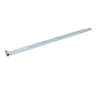 Thumb handle - Straight model - 70cm - for 16 mm thumb - Galvanised