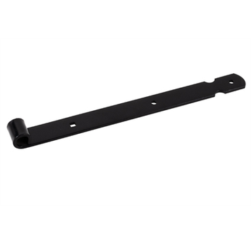 Thumb handle - Round - For 16mm thumb - 40cm - Black