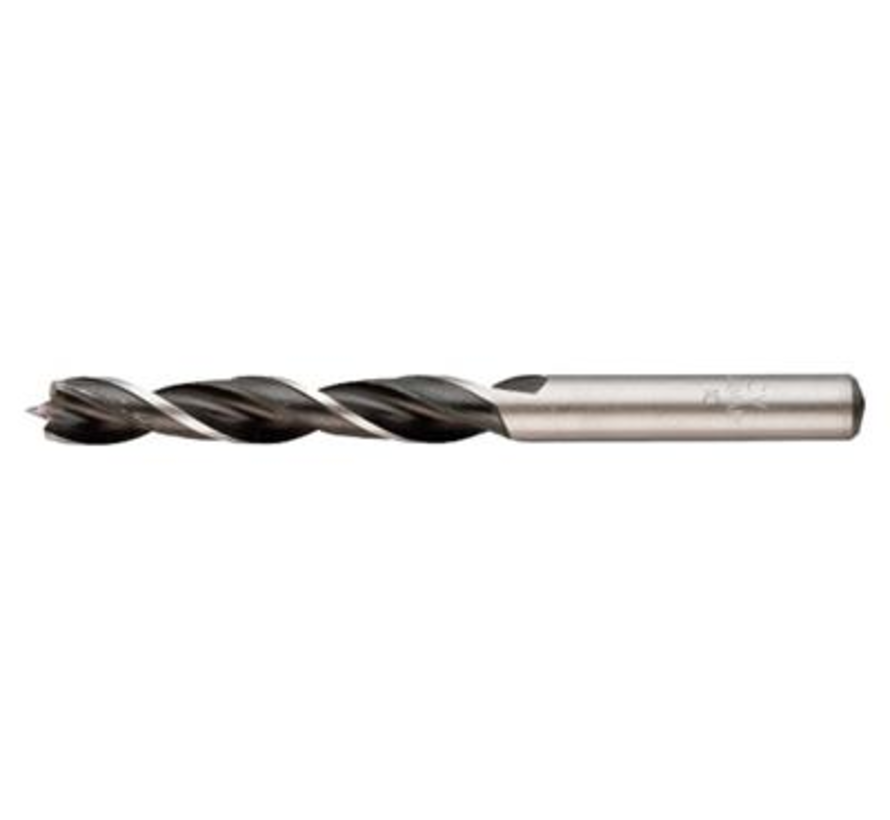 Graphite - Wood spiral drill bit - 3mm