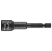 GRAPHITE Graphite - IMPACT - Magnetic cap bit - 1/4'' - SW10x65mm