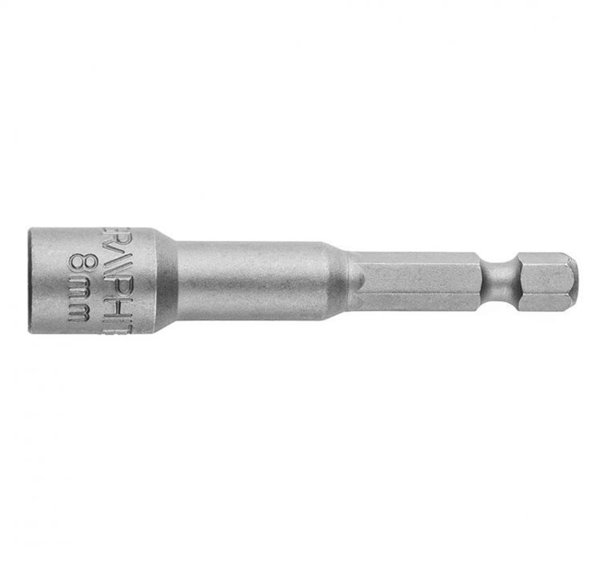 Graphite - Magnetic cap bit - 1/4'' - SW8x65