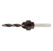 GRAPHITE Graphite - Countersink drill bit - 3mm